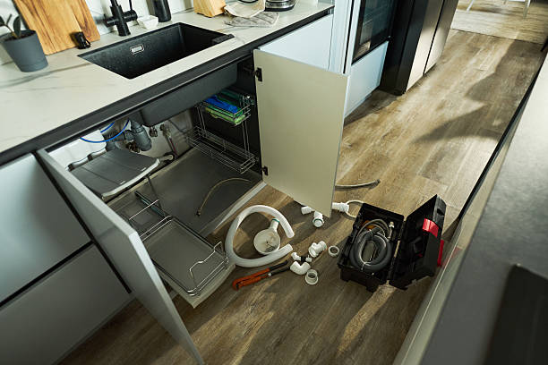Reliable Pipe Repair contractor in Newark, IL by Street Wise - Plumbing
